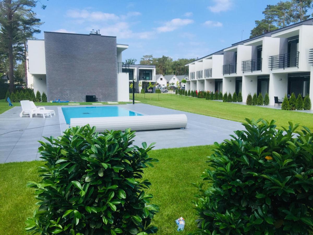 Pobierowo Dom Z Basenem Haus Mit Schwimmbad Villa Exterior photo