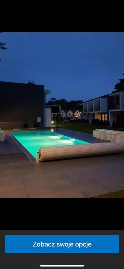 Pobierowo Dom Z Basenem Haus Mit Schwimmbad Villa Exterior photo